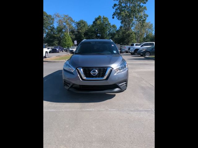 2019 Nissan Kicks S