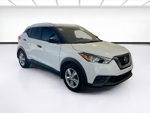 2019 Nissan Kicks S