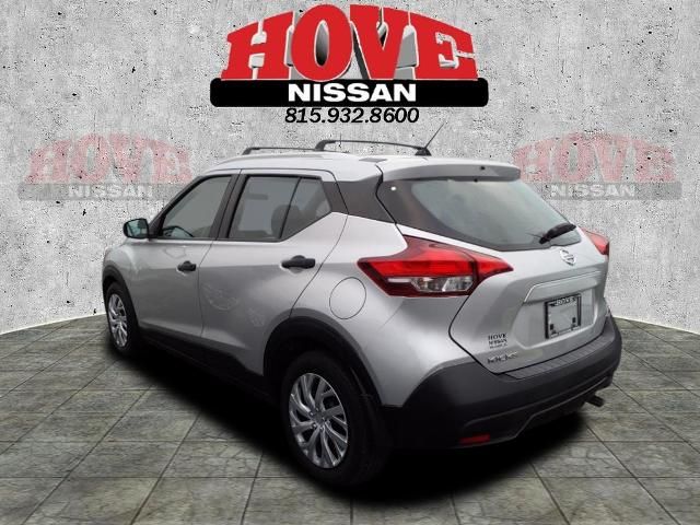 2019 Nissan Kicks S