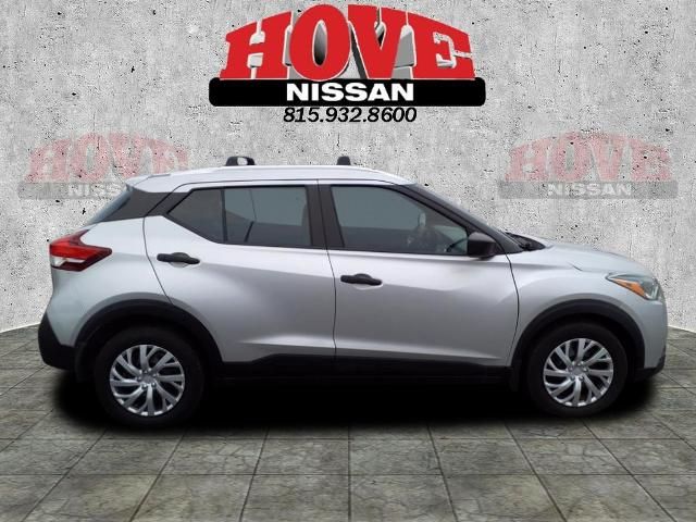 2019 Nissan Kicks S