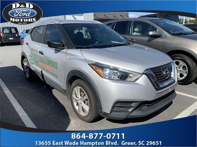 2019 Nissan Kicks S