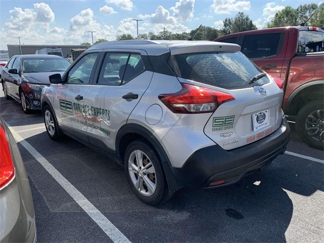 2019 Nissan Kicks S