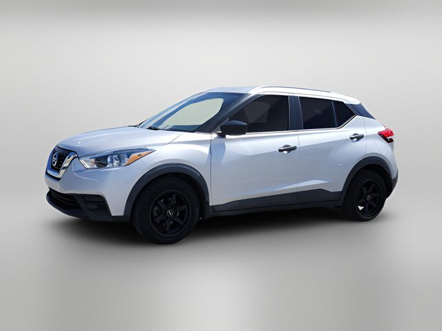 2019 Nissan Kicks S