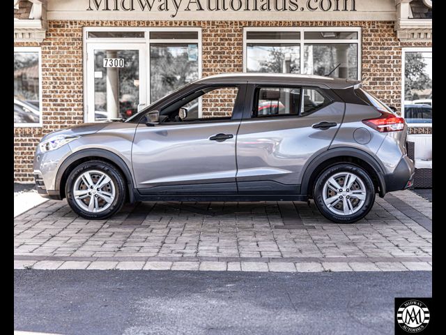 2019 Nissan Kicks S