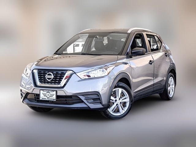 2019 Nissan Kicks S