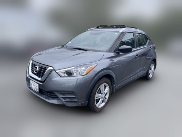 2019 Nissan Kicks S