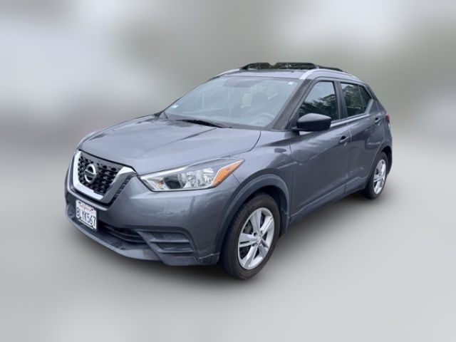 2019 Nissan Kicks S