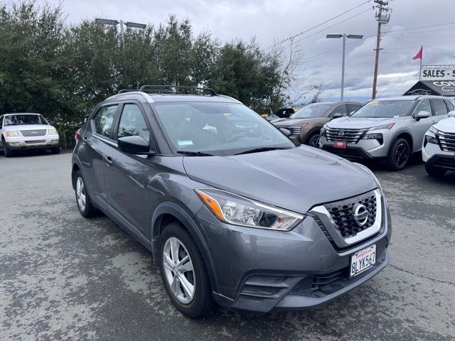 2019 Nissan Kicks S