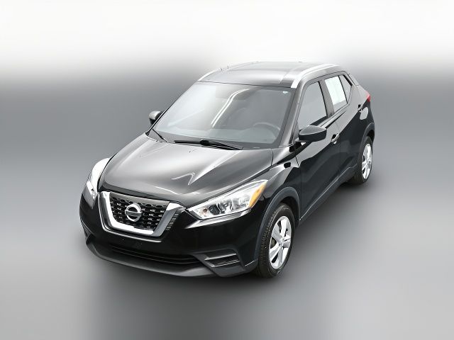 2019 Nissan Kicks S