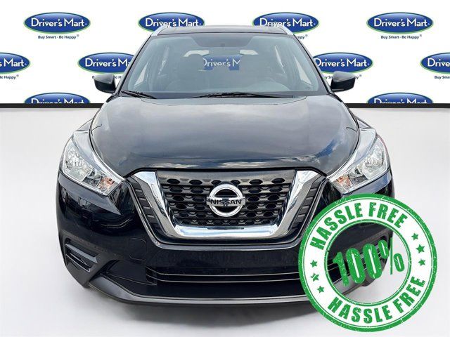 2019 Nissan Kicks S