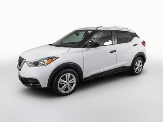 2019 Nissan Kicks S