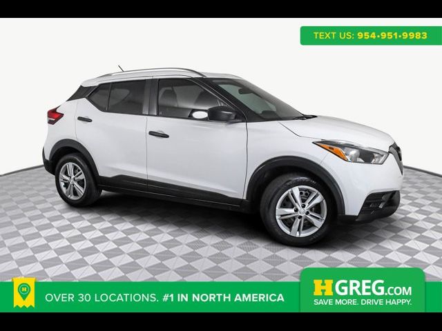 2019 Nissan Kicks S