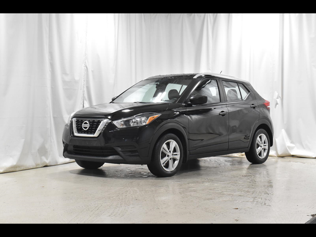 2019 Nissan Kicks S