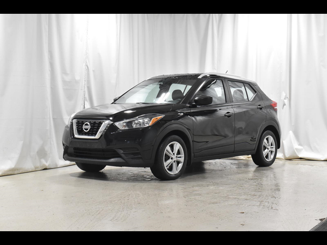 2019 Nissan Kicks S