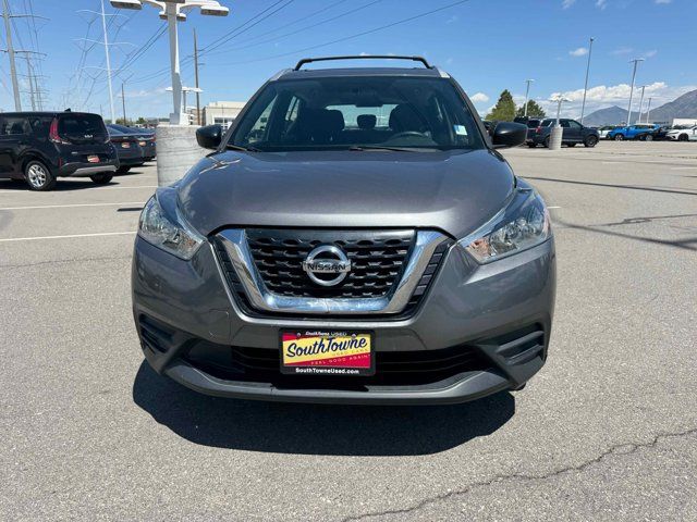 2019 Nissan Kicks S