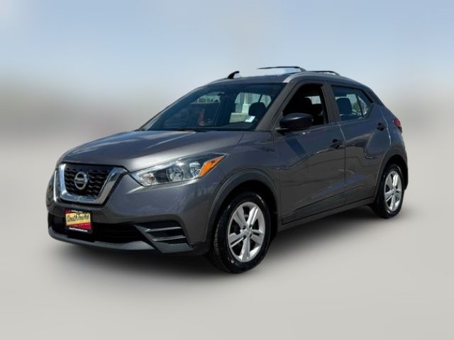 2019 Nissan Kicks S