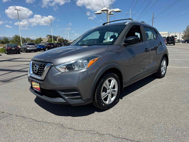 2019 Nissan Kicks S