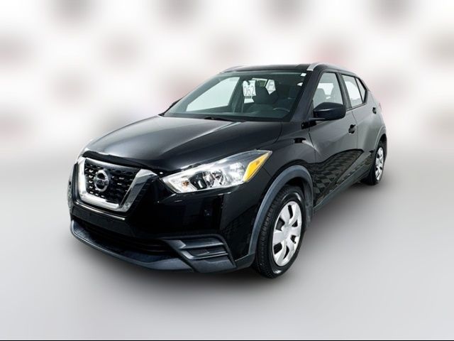 2019 Nissan Kicks S