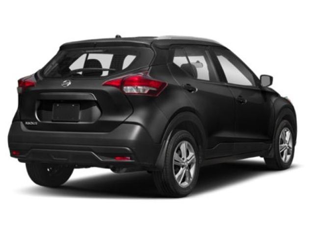 2019 Nissan Kicks S