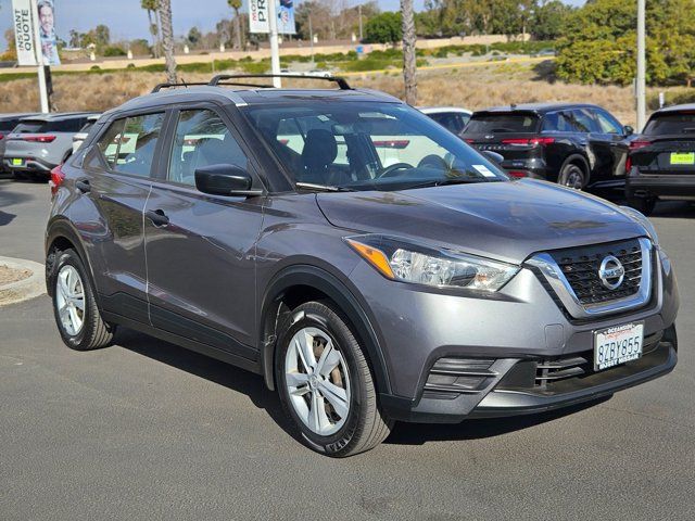 2019 Nissan Kicks S