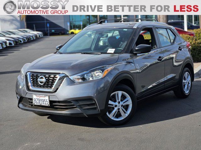 2019 Nissan Kicks S