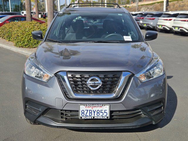 2019 Nissan Kicks S