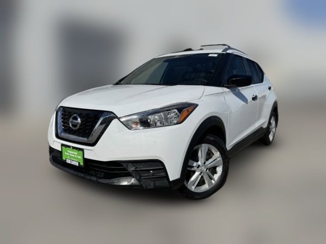 2019 Nissan Kicks S