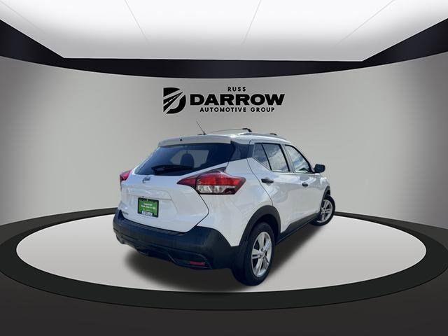 2019 Nissan Kicks S