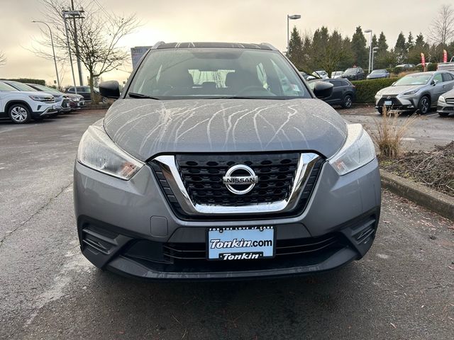 2019 Nissan Kicks S