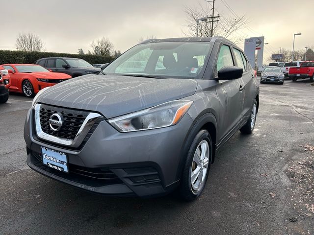 2019 Nissan Kicks S