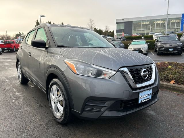 2019 Nissan Kicks S