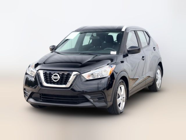 2019 Nissan Kicks S