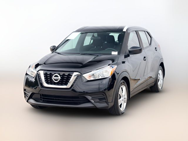 2019 Nissan Kicks S