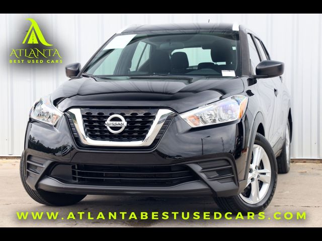 2019 Nissan Kicks S