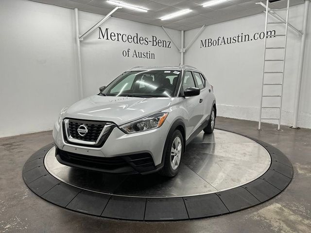 2019 Nissan Kicks S