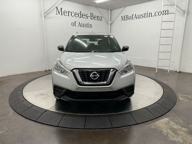 2019 Nissan Kicks S