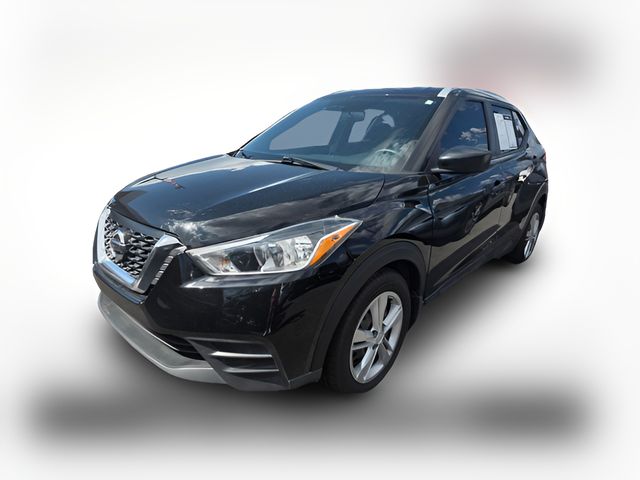 2019 Nissan Kicks S