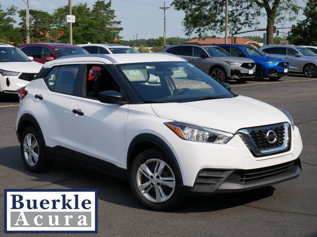 2019 Nissan Kicks S