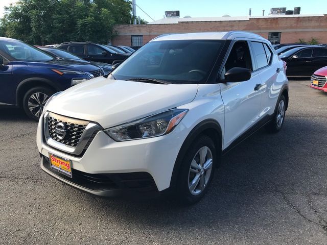 2019 Nissan Kicks S