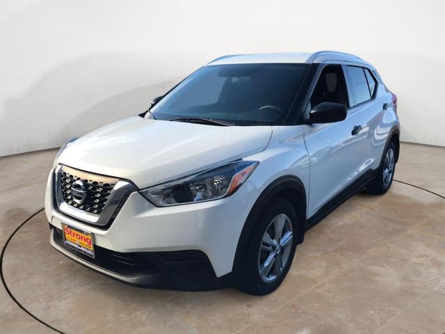 2019 Nissan Kicks S