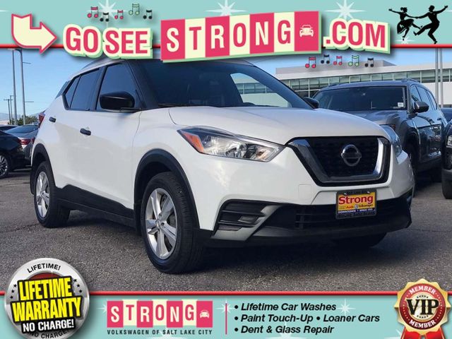 2019 Nissan Kicks S