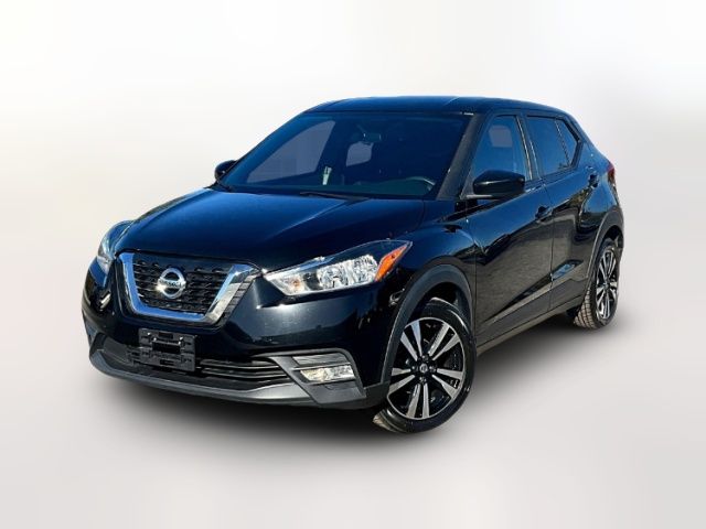 2019 Nissan Kicks S