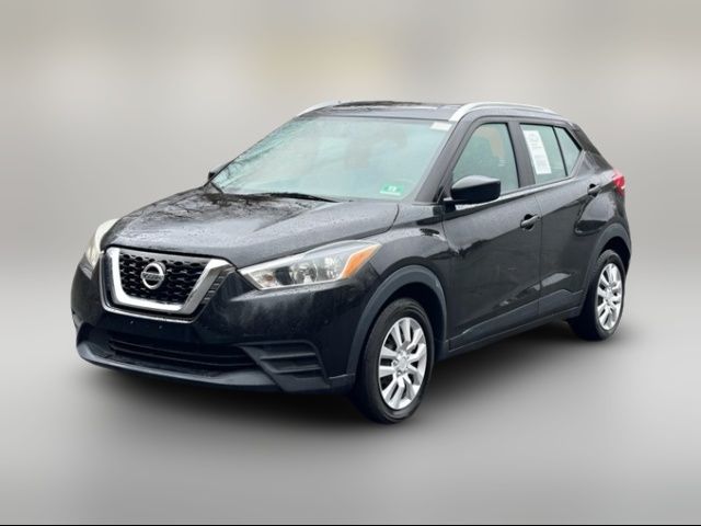 2019 Nissan Kicks S