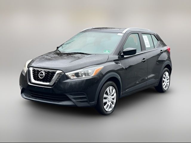 2019 Nissan Kicks S