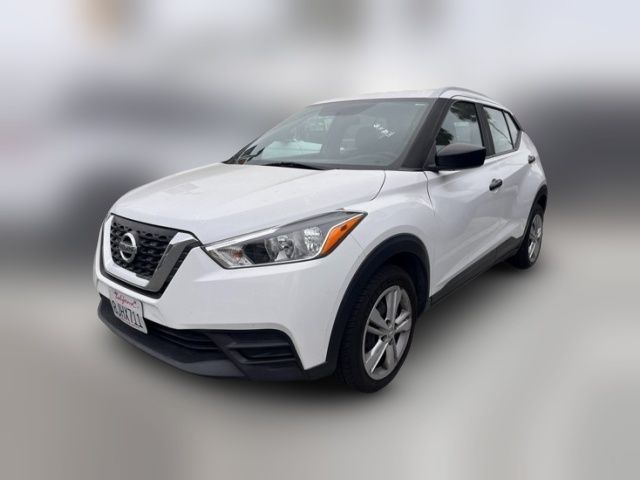 2019 Nissan Kicks S