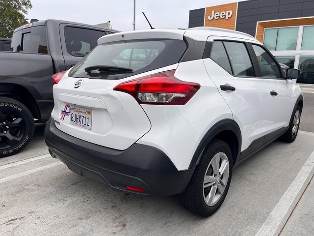 2019 Nissan Kicks S