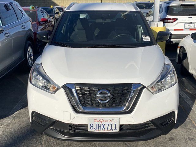 2019 Nissan Kicks S