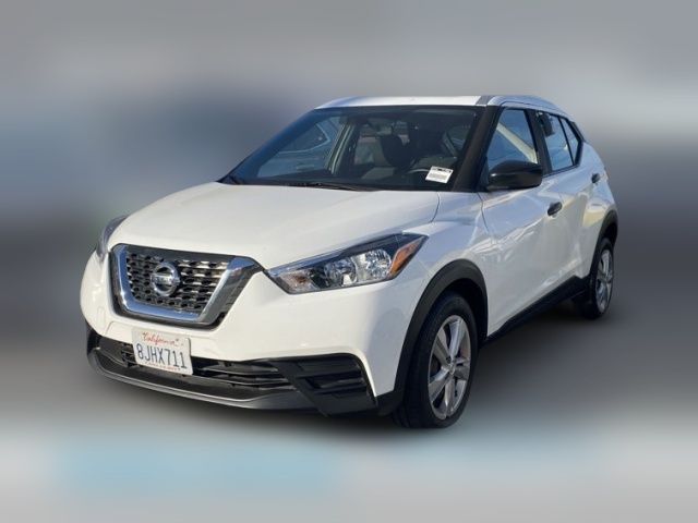 2019 Nissan Kicks S