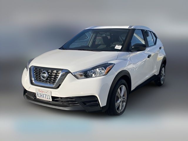 2019 Nissan Kicks S