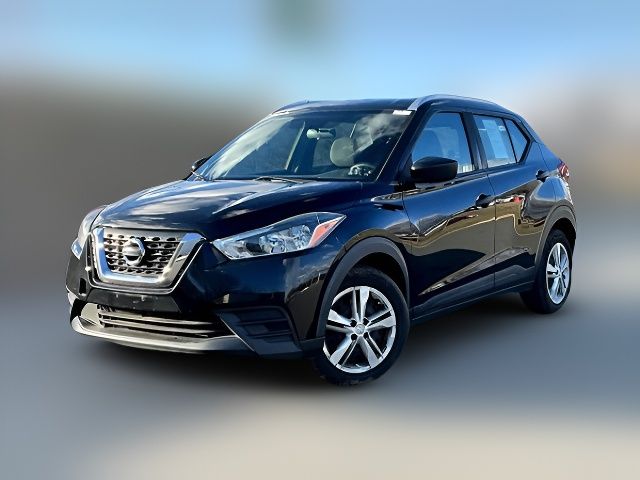 2019 Nissan Kicks S